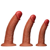 True replica lifelike silicone dildo with suction cup dildo sex toys for men and women