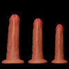 True replica lifelike silicone dildo with suction cup dildo sex toys for men and women