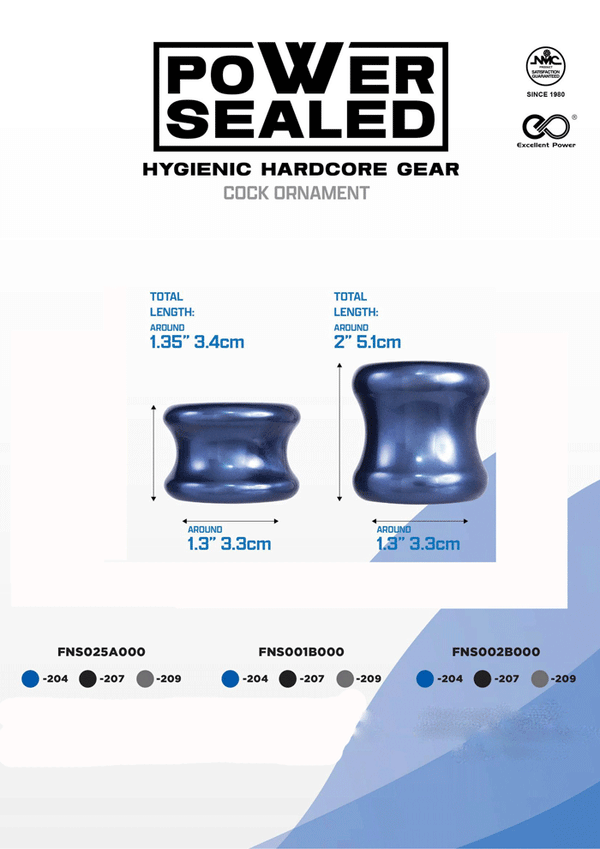 Hygienic Hardcore Gear Cock Ornament