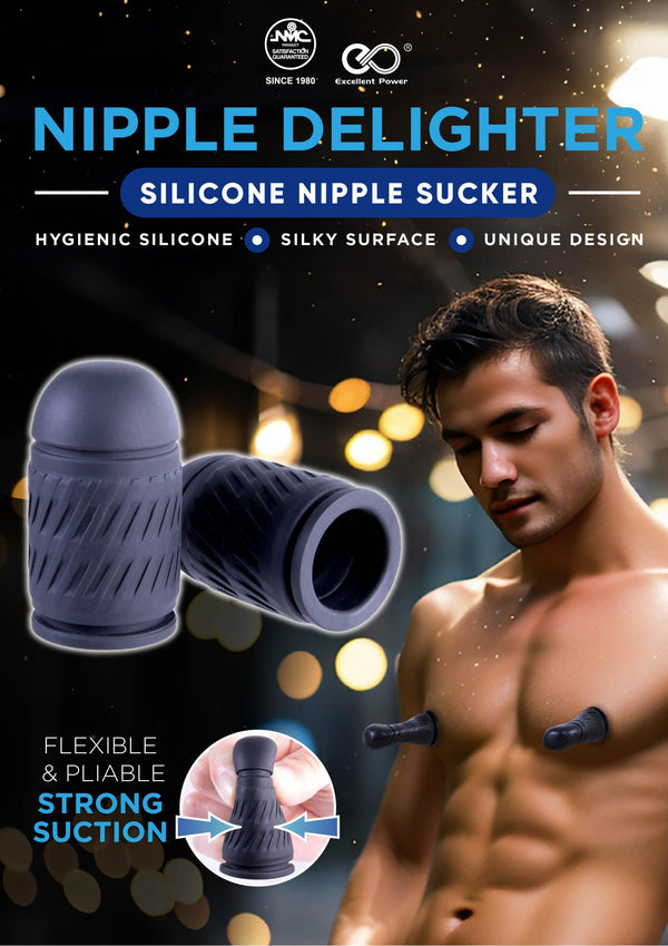 Silicone nipple sucker, nipple suction cup