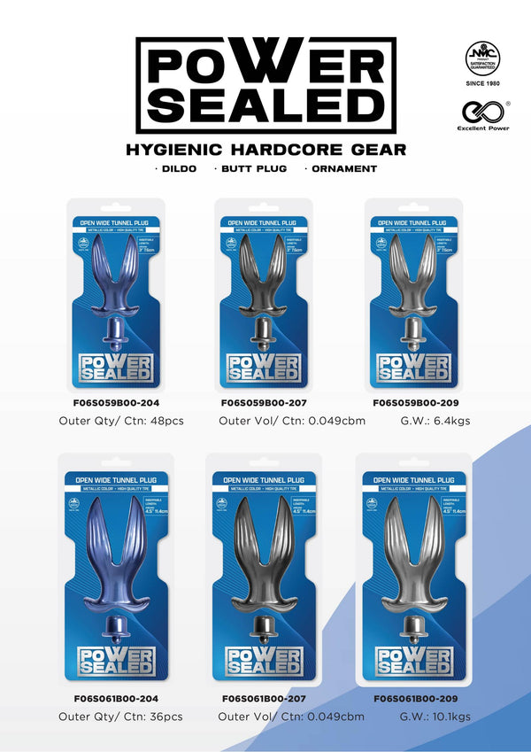 HYGIENIC HARDCORE GEAR DILDO BUTT PLUG ORNAMENT