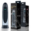 Penis Pump Electric Water Bath Penis Massage Enlarger Enlargement Vacuum Pump Sex Toys for Men Masturbator Penile Bigger Trainer