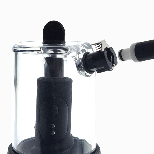 2025 New Electric Smart Vibrating Anal Plug Rosebud Pump Vacuum Sucking Massage Prostate ButtPlug Adult Sex Toys For Man Women