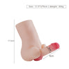 Small dildo hip, aircraft cup hip, TPE material is flexible, non-penetrating dildo, unisex