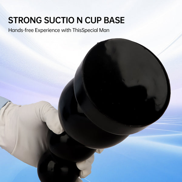 Huge Gourd Anal Dildo Big Butt Plug