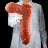 12-inch ultra-thick simulation dildo big cock toy