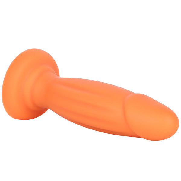 Anal Smooth Dildo Ergonomic Design 8.8 Inches