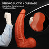Super large and thick simulation dildo big anal plug anal chrysanthemum toy fake penis