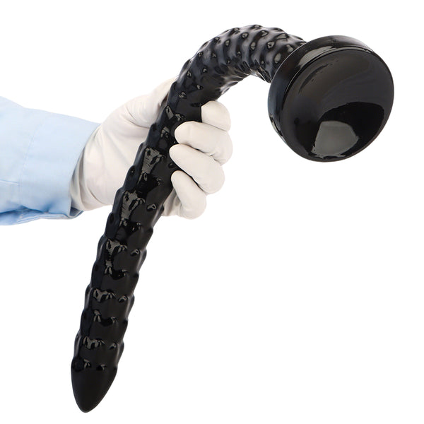 46 cm super long anal plug anal expansion anus deep toy