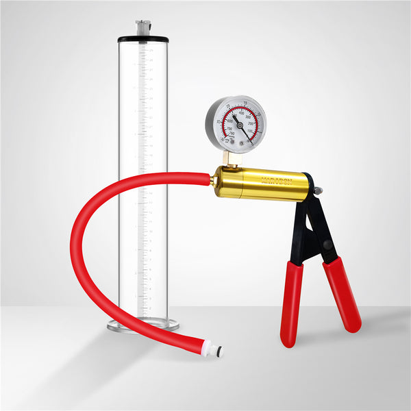 Pro version Penis Pump Penis Enlargement and Erection Aid/Set/Individual Parts