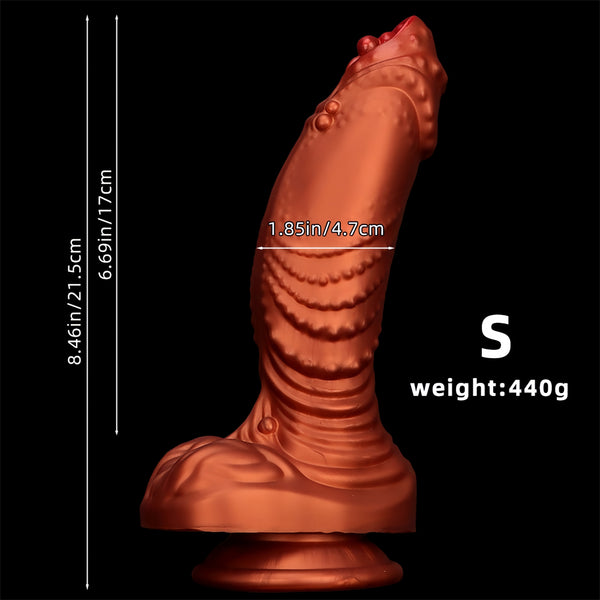 New silicone dildo adult sex toys with different shapes for men and women anal stimulation