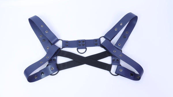 Spartan Lion gladiator style studded suspenders and groin protector