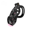 Cobra Chastity Cage BDSM Cage with Ring Size 5 Gay Chastity Device