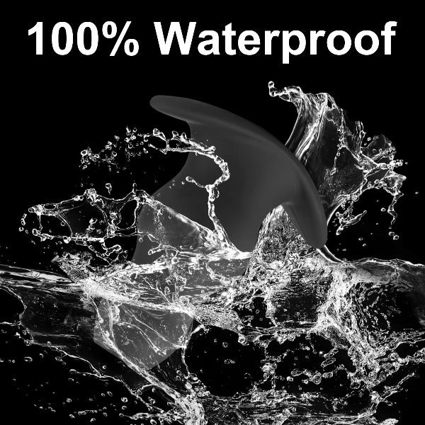 Hollow silicone anal plug, three sizes of anal dilator, for female and male buttocks expansion