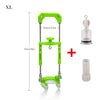 Male penis hook stretching traction device bracket extension correction physical training system