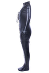 Fetish bondage full body mummy tight sleeping bag full body restraint bag bondage clothing