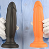 Anal Smooth Dildo Ergonomic Design 8.8 Inches