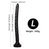 46 cm super long anal plug anal expansion anus deep toy