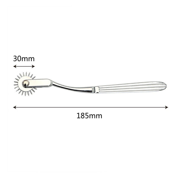 Metal Windmill Sex Throat Wheel 1 Wheel 360° Rotating Wheel