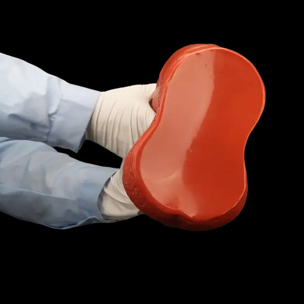 Super large and thick simulation dildo big anal plug anal chrysanthemum toy fake penis