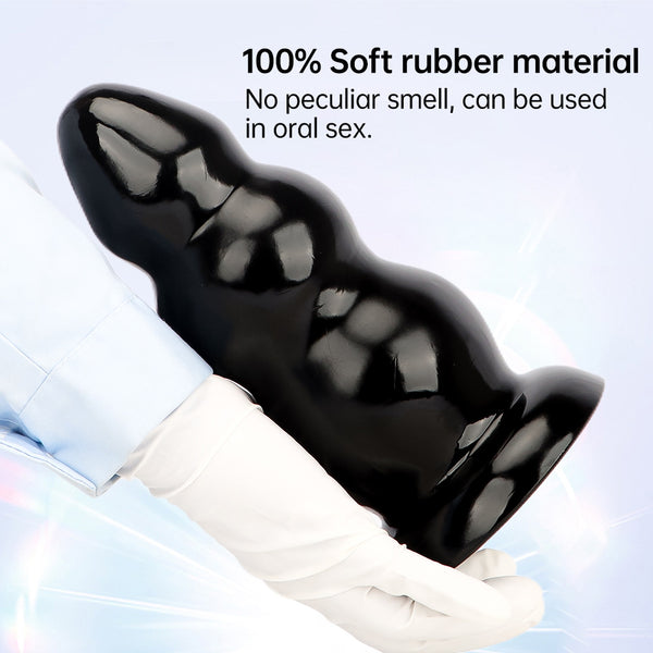 Super large dragon egg anal plug for men to expand the anus and open the anus for men and women