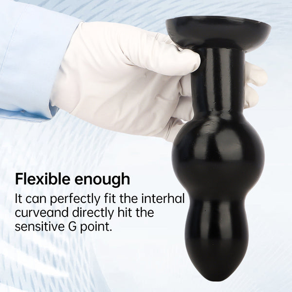 Butt Plug Anal Stretching Dildo Probe Training Sex Toy