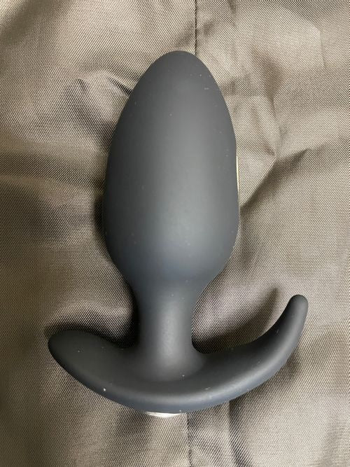 QIUI APP Controlled Thunderbolt Estim & Vibration Anal Plug