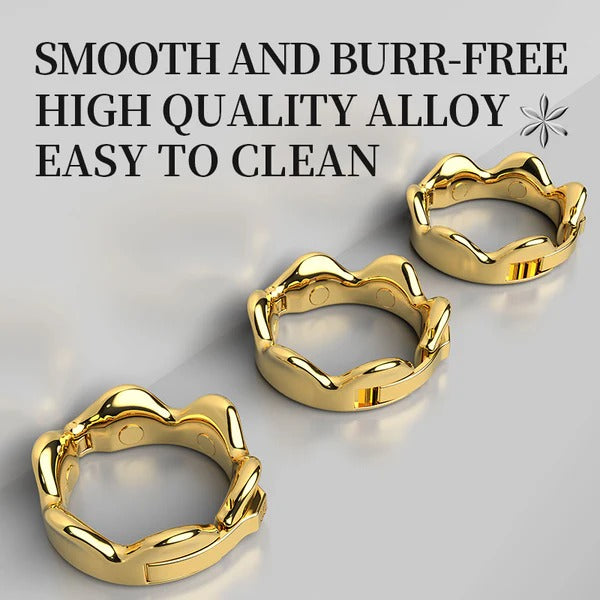 LOCKINK Kings Of Glans Ring