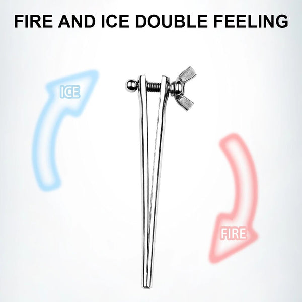 Adjust Male Urethral Sound Stainless Steel Urethral Sounding Urethral Dilator