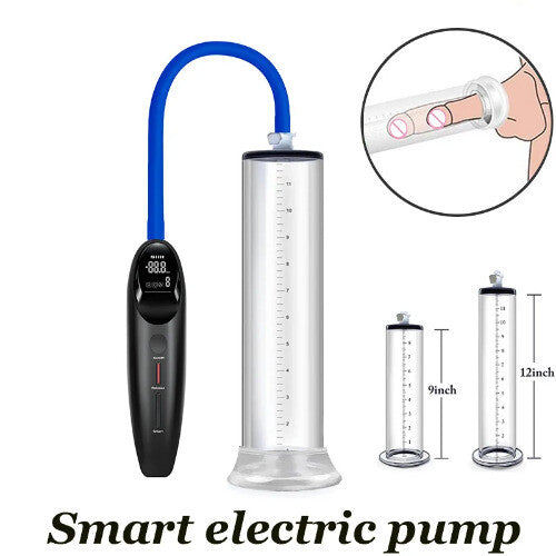 Penis Pump Penis Enlarger Vacuum Pump Male Masturbation Penis Enlargers