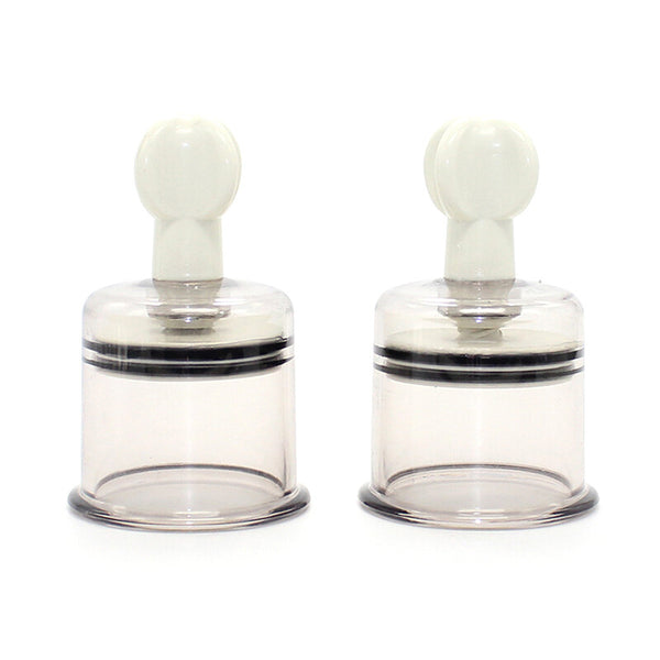 Nipple Sucker Clamps BDSM Breast Clit Pump Vacuum Suction Cup Sex Toy For Women