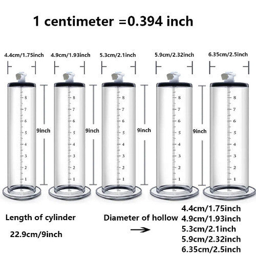 Penis Pump Penis Enlarger Vacuum Pump Male Masturbation Penis Enlargers