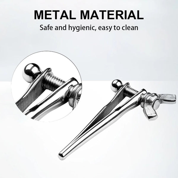 Adjust Male Urethral Sound Stainless Steel Urethral Sounding Urethral Dilator