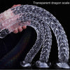Dragon Scale Tentacle Long Deep Anal Plug Suction Cup Adult Male BDSM