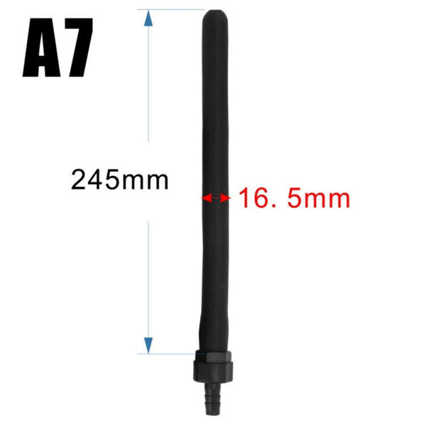 Shower Enema System Vaginal Anal Cleaner Wash Colon Douche Nozzle Cleaning 9"