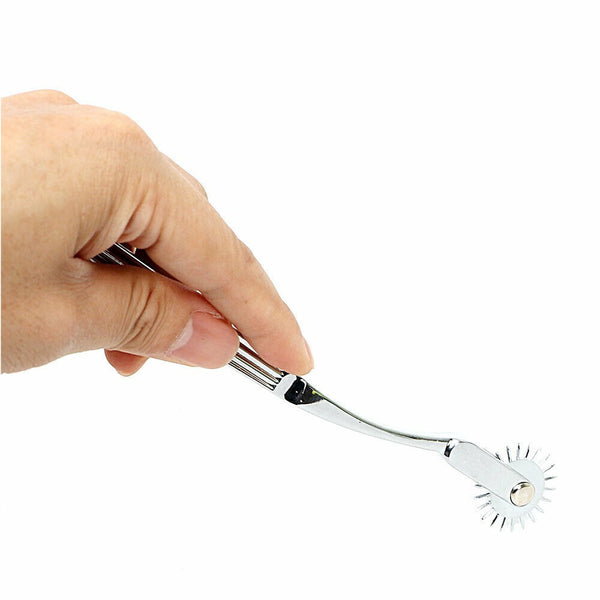 Metal Windmill Sex Throat Wheel 1 Wheel 360° Rotating Wheel