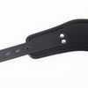 Soft PU leather Leather Bondage Posture Collar neck collar Restraint with leash