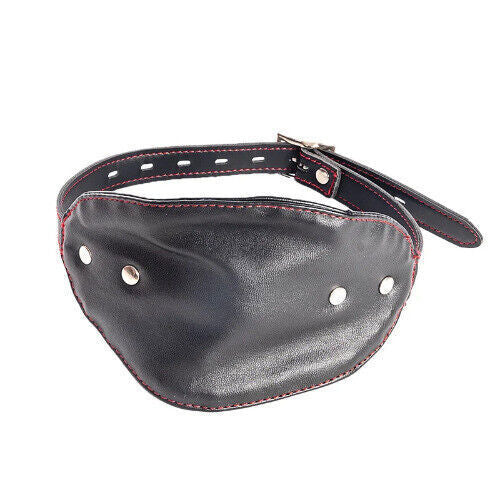 Bondage Gear with Hard Ball Gag BDSM Slave Role Playing Props