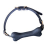 Silicone dog bone ball gag soft mouth gag toy gag opener
