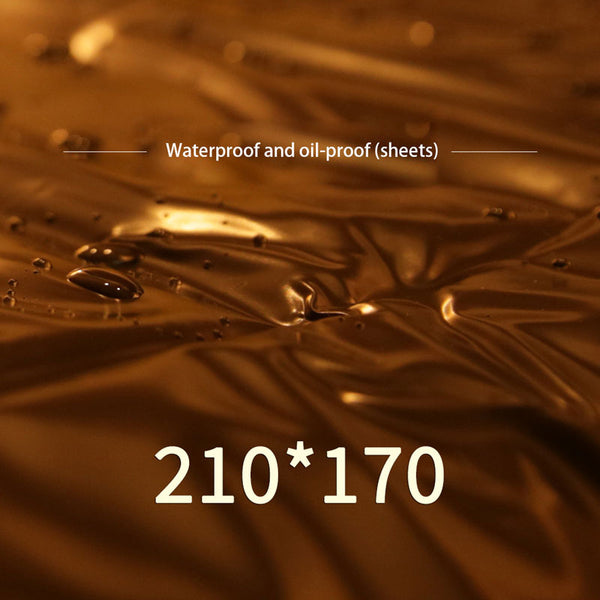 Waterproof and oil-proof massage sheet adult water spray wet body waterproof pad SM sex toys