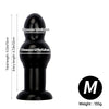 Butt Plug Anal Stretching Dildo Probe Training Sex Toy