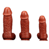 12-inch ultra-thick simulation dildo big cock toy