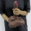 Male Torso Sex TPE Doll Realistic Dildo Big Sex Toy Adult for Gay Women Love Toy