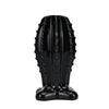 TPE material cactus hollow anal plug