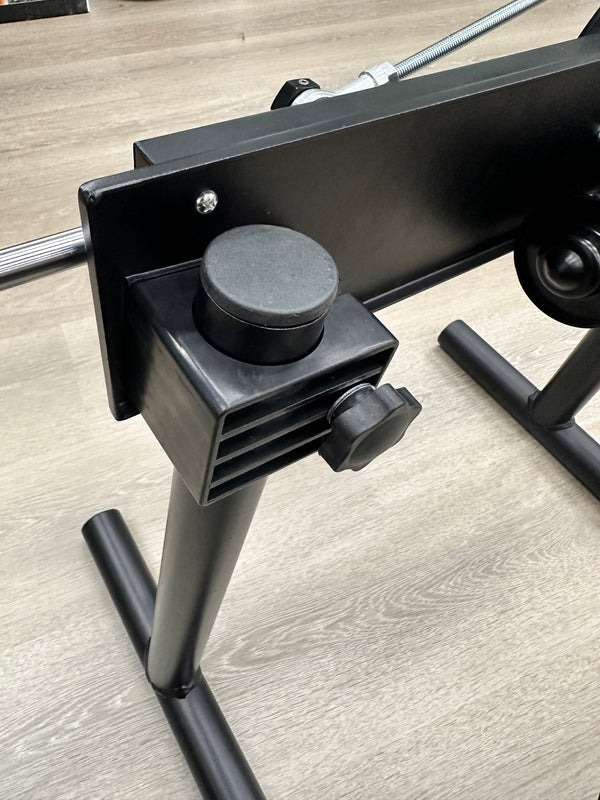 Willie Wanka PRO Mk IIPlastic Leg Clamps Accessories * 2PCS