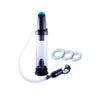 Penis Enlarger Vacuum Pump - Battery Operated Multi Speed Stimulator Vibrating，Stronger Bigger Erections Enlargement Extend Pump, Air Pressure Device
