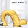 Huge Silicone Dildo with Strong Suction Cup for Women Horse Giant Dildo for Men Sex Super Long Huge Anal Dildo for Sex Pleasure