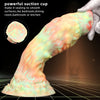Fantasy Dildo with Strong Suction Cup for Women 2.6inch Diameter Thick Dildo for Anal Deeper Play Giant Penis Adult Sex Toys for Couple Men Women GayProduct Description