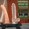 Suction Cup Dildo Holder Set - Strapped to Pillow or Cushion, Sex Chair