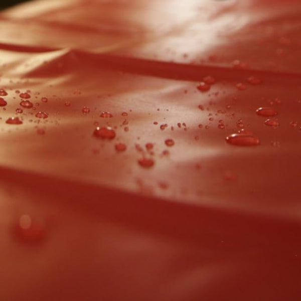 Red Thin Type Sex Blankets King Waterproof and Stain Proof Queen Size Bed Sheet Cover